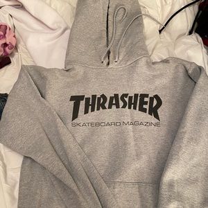 Thrasher hoodie
